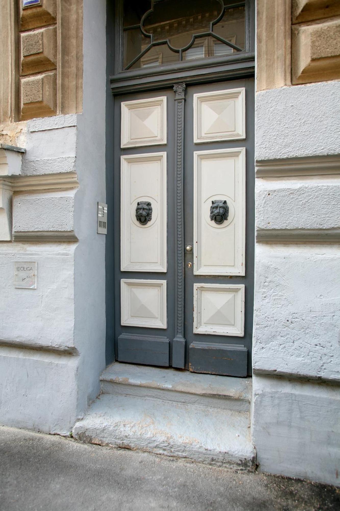 Zagreb Center Apartments Exterior photo