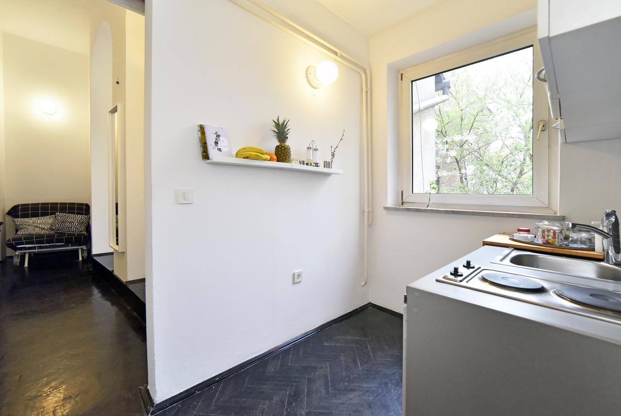 Zagreb Center Apartments Exterior photo